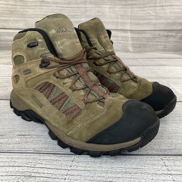 Wolverine Blackledge FX Boots Men Size 12 EW Waterproof Work Boots W20282 main image 8